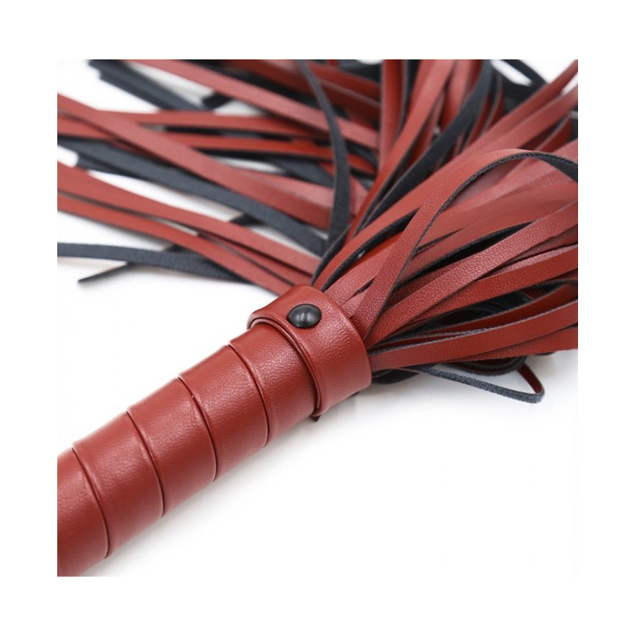 Martinet Flirting Noir et Rouge 40cm