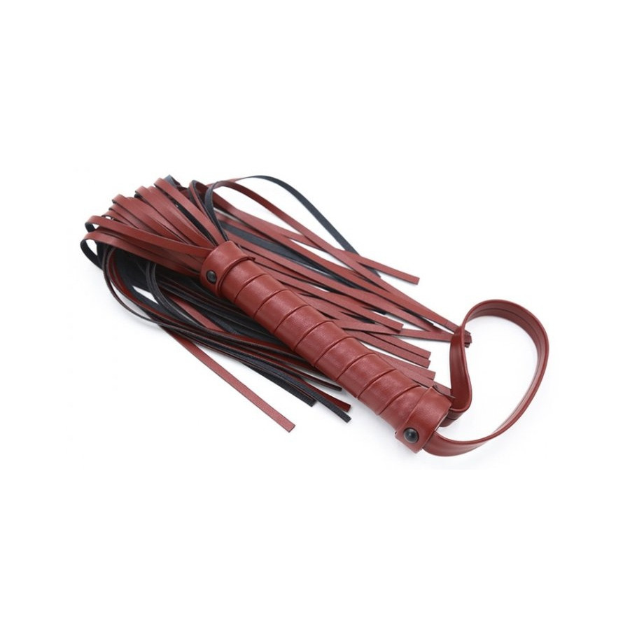 Martinet Flirting Noir et Rouge 40cm