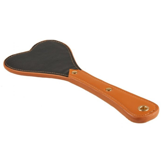 Paddle Butler Noir et Marron