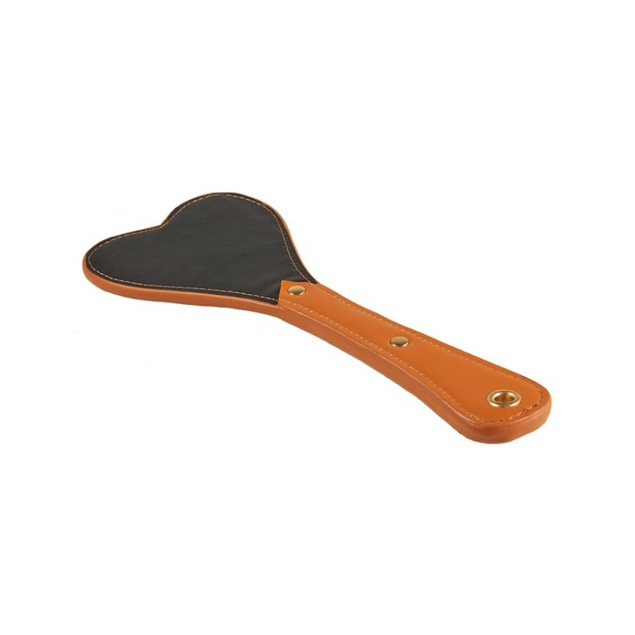Paddle Butler Noir et Marron