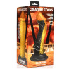 Gode Golden Mamba 20 x 6cm