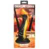 Gode Golden Mamba 20 x 6cm