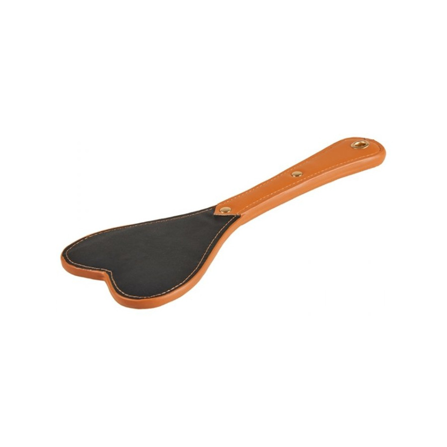 Paddle Butler Noir et Marron