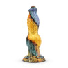 Gode Vibrant Va-et-Vient Sea Serpent 22 x 6.5cm