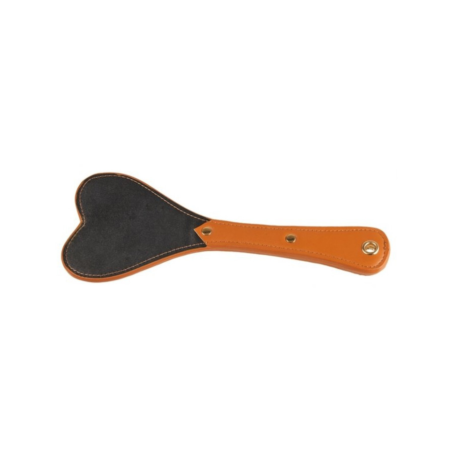 Paddle Butler Noir et Marron