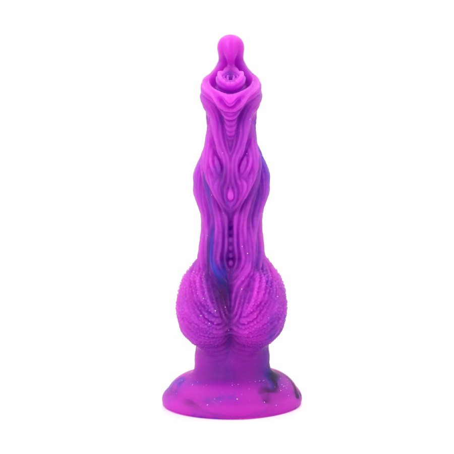 Gode Monster Clitodix 22 x 6.8cm Gode Monster Clitodix 22 x 6.8cm
