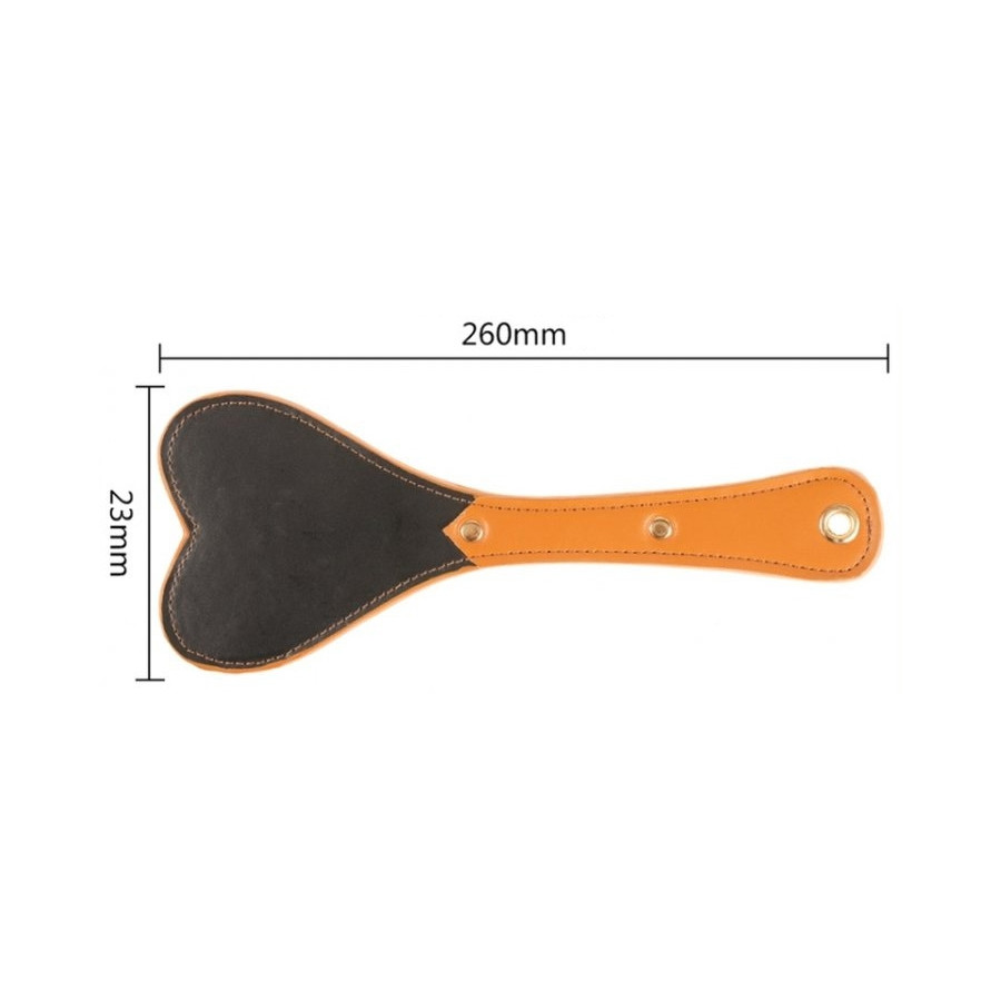 Paddle Butler Noir et Marron