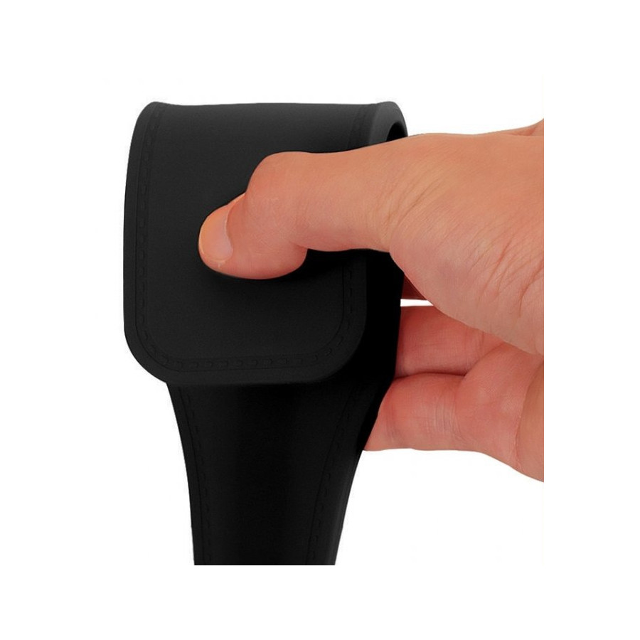 Paddle en silicone Thin Me 33cm