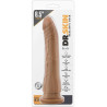Realistic Dildo Cock Star Dr Skin 20 x 4cm Latino
