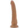 Realistic Dildo Cock Star Dr Skin 20 x 4cm Latino