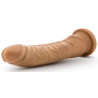 Realistic Dildo Cock Star Dr Skin 20 x 4cm Latino