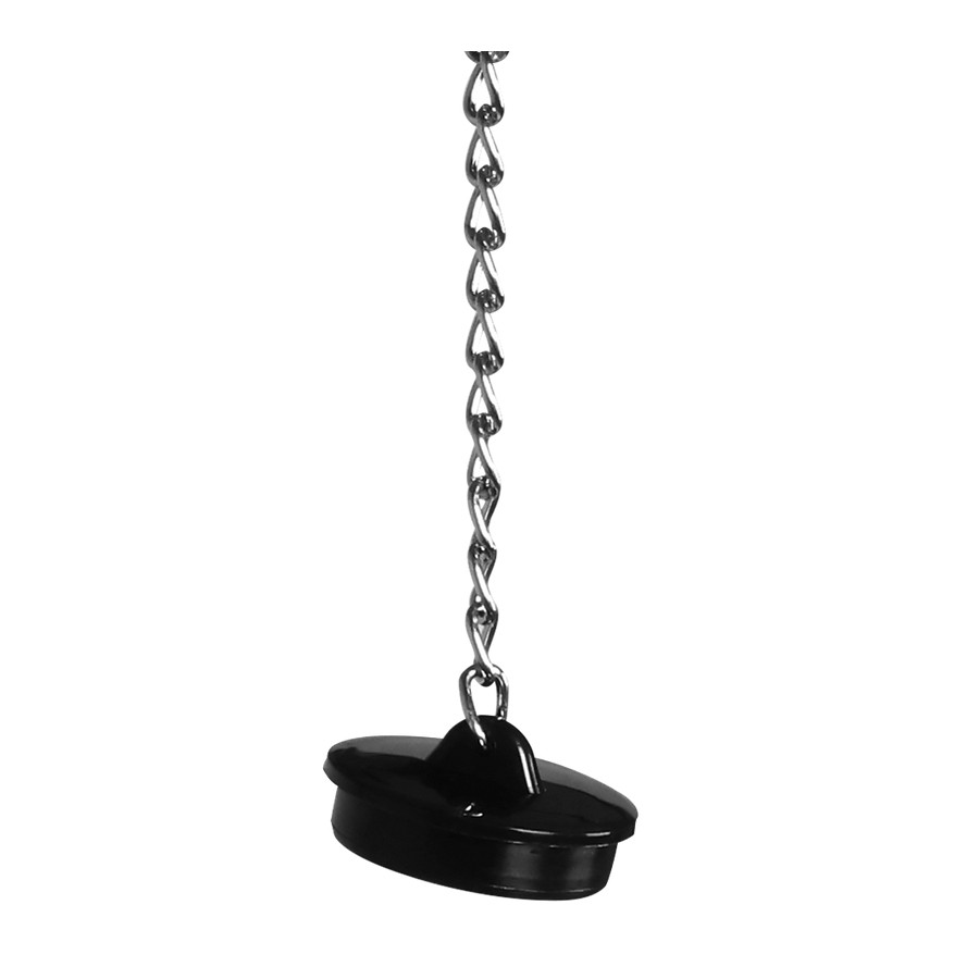 Bâillon Open Stopper 35mm Noir