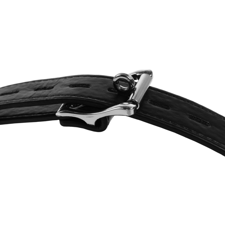 Bâillon Open Stopper 35mm Noir