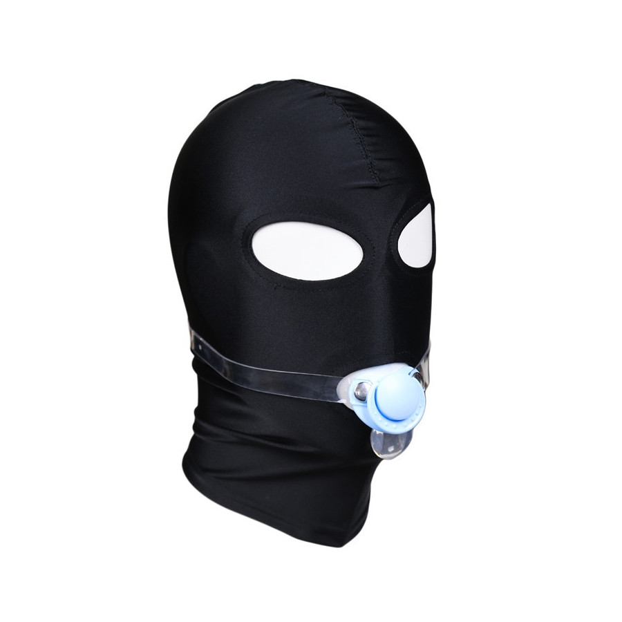 Bâillon Tétine Tot Gag Bleu
