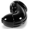 Gaine de pénis Cock Lock 10 x 4cm Noir