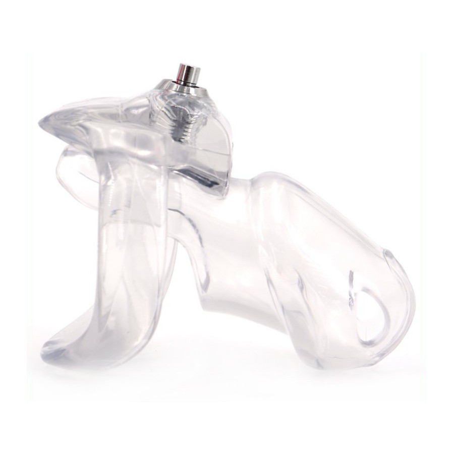 Cage de Chasteté Presskey L 8.5 x 3.3cm