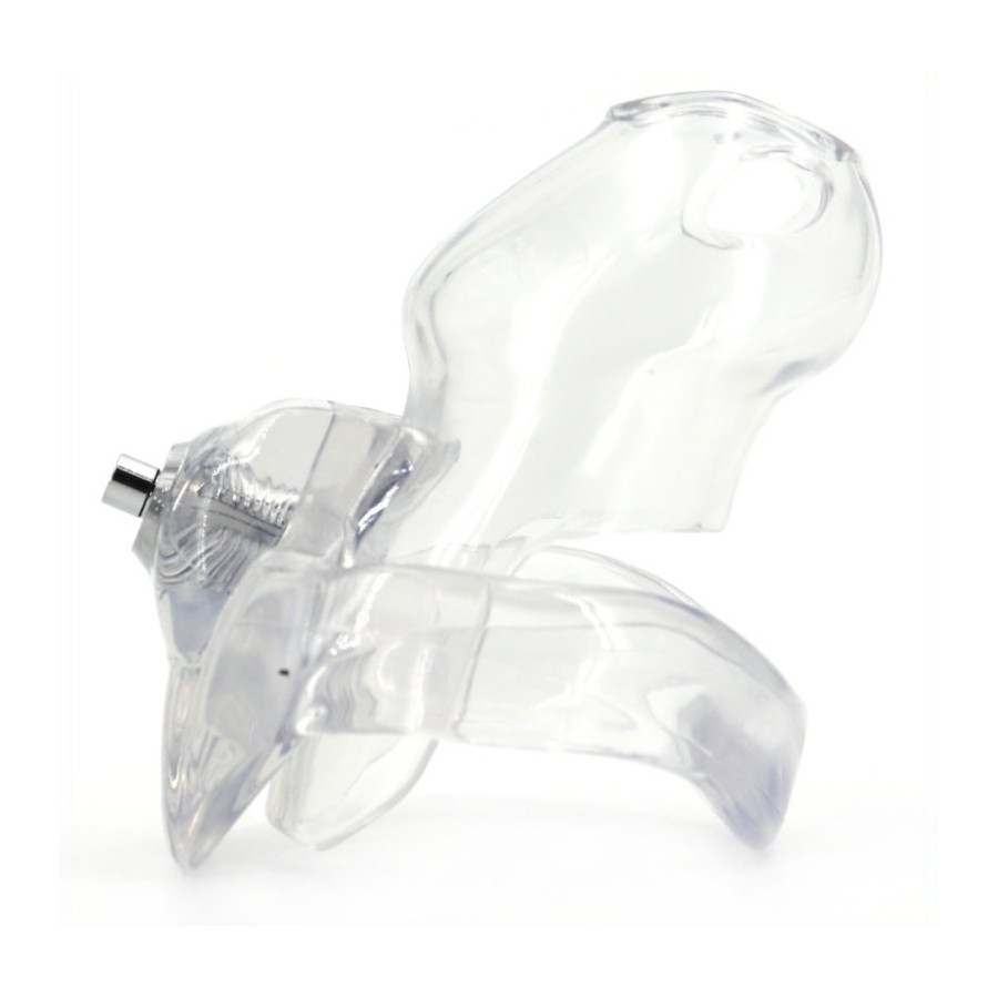 Cage de Chasteté Presskey L 8.5 x 3.3cm