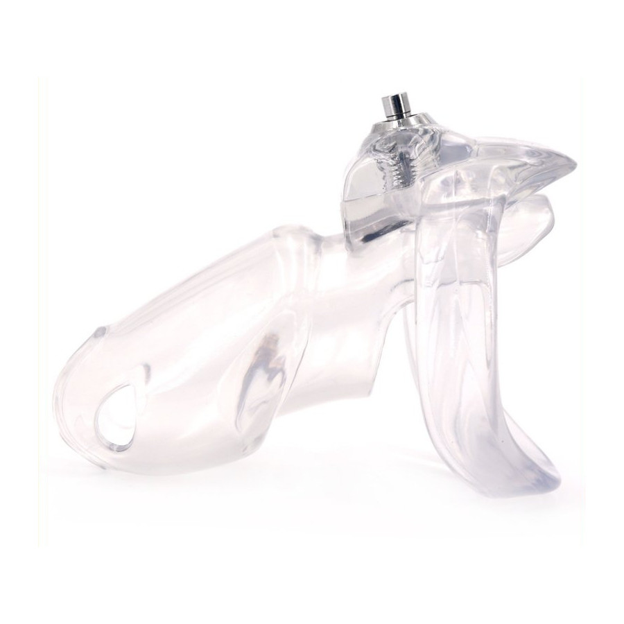 Presskey XXL Chastity Cage 10.9 x 3.3cm