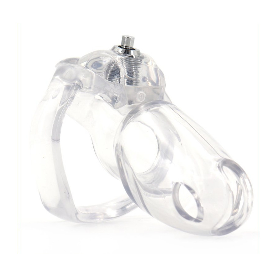 Presskey XXL Chastity Cage 10.9 x 3.3cm