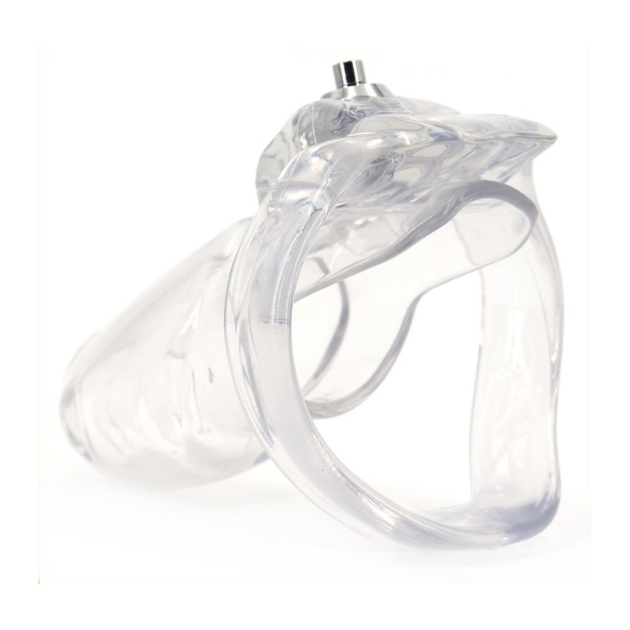 Presskey XXL Chastity Cage 10.9 x 3.3cm