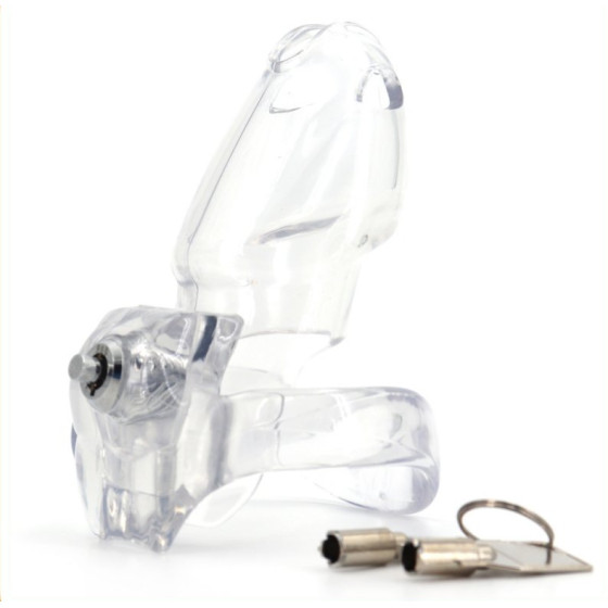 Presskey XXL Chastity Cage 10.9 x 3.3cm