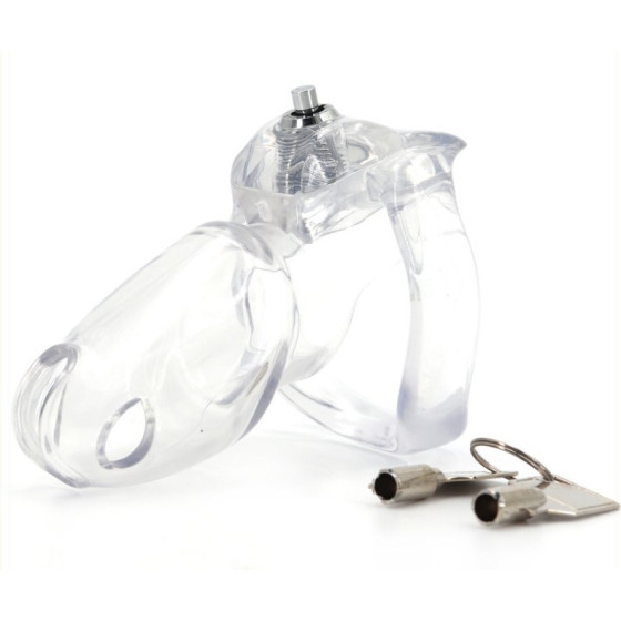 Presskey XXL Chastity Cage 10.9 x 3.3cm