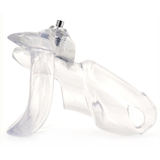 Presskey XXL Chastity Cage 10.9 x 3.3cm