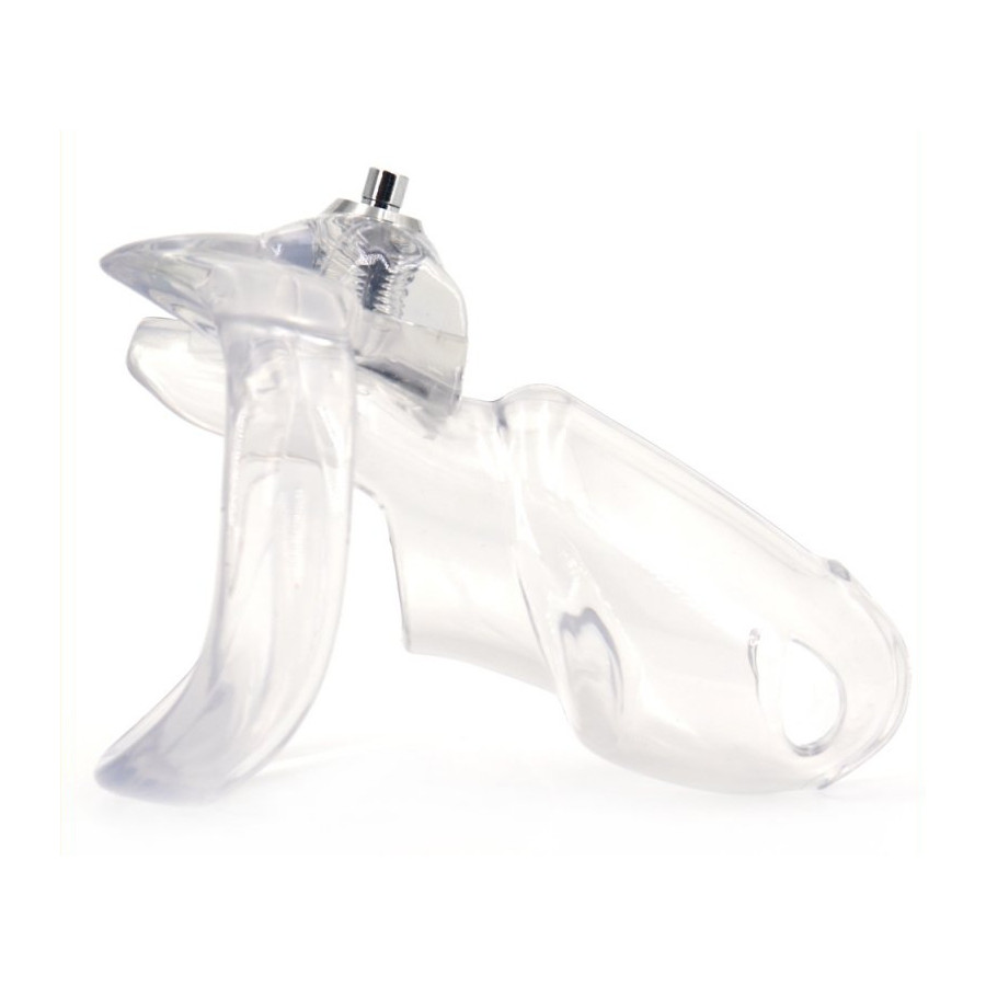 Presskey XXL Chastity Cage 10.9 x 3.3cm