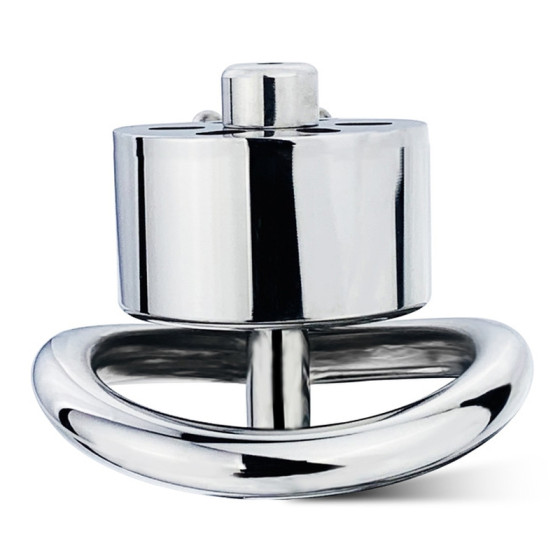 Cage de chasteté avec Plug Chastycan 3.5 x 3.3 cm - Plug 3.5 x 0.8cm