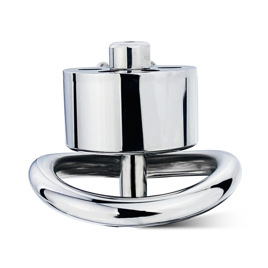 Cage de chasteté avec Plug Chastycan 3.5 x 3.3 cm - Plug 3.5 x 0.8cm