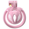 Cage de chasteté Sissy Belia 2.5 x 3 cm Rose