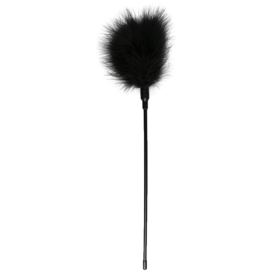 Plumeau Fancy Thrill 43cm Noir