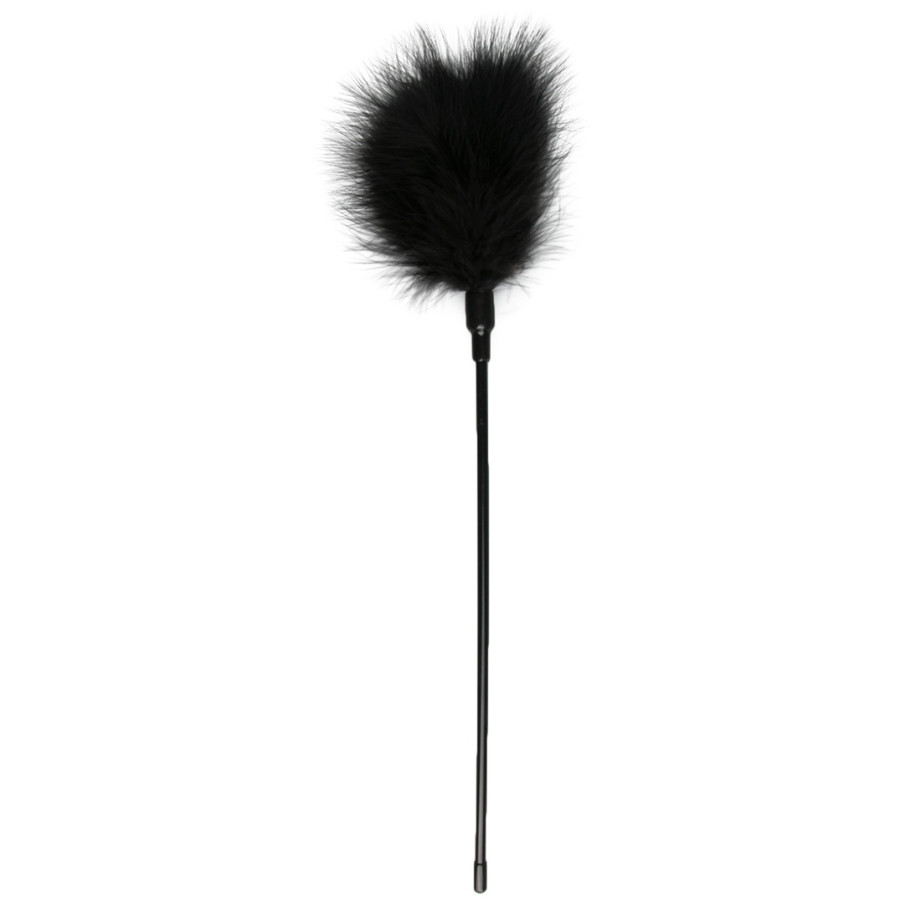 Plumeau Fancy Thrill 43cm Noir Plumeau Fancy Thrill 43cm Noir