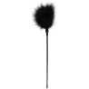Plumeau Fancy Thrill 43cm Noir
