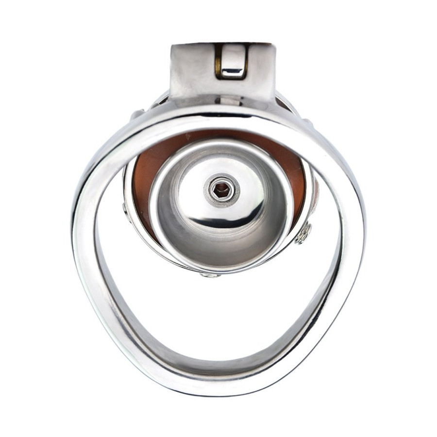 Cage de Chasteté Xtrem Pussy 2 x 3.5cm