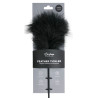 Plumeau Fancy Thrill 43cm Noir