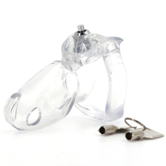 Cage de Chasteté Presskey M 8 x 3.3cm