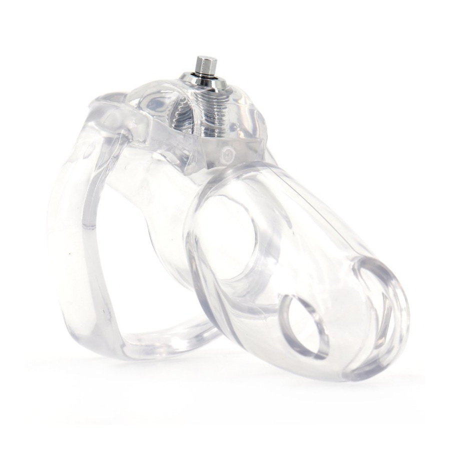 Cage de Chasteté Presskey M 8 x 3.3cm