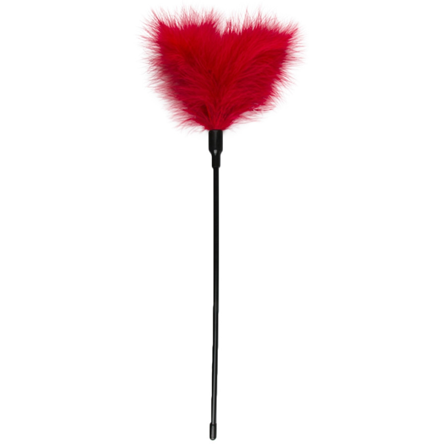 Plumeau Fancy Thrill 43cm Rouge Plumeau Fancy Thrill 43cm Rouge