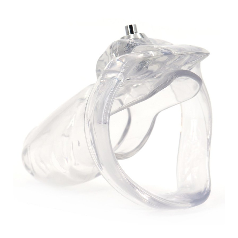 Cage de Chasteté Presskey M 8 x 3.3cm