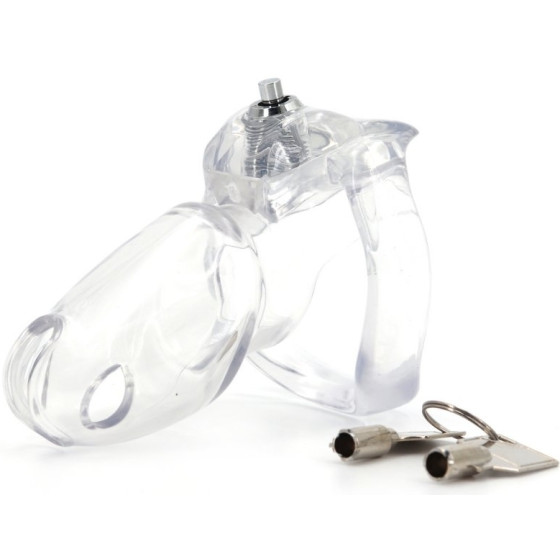 Cage de Chasteté Presskey XL 9.5 x 3.3cm