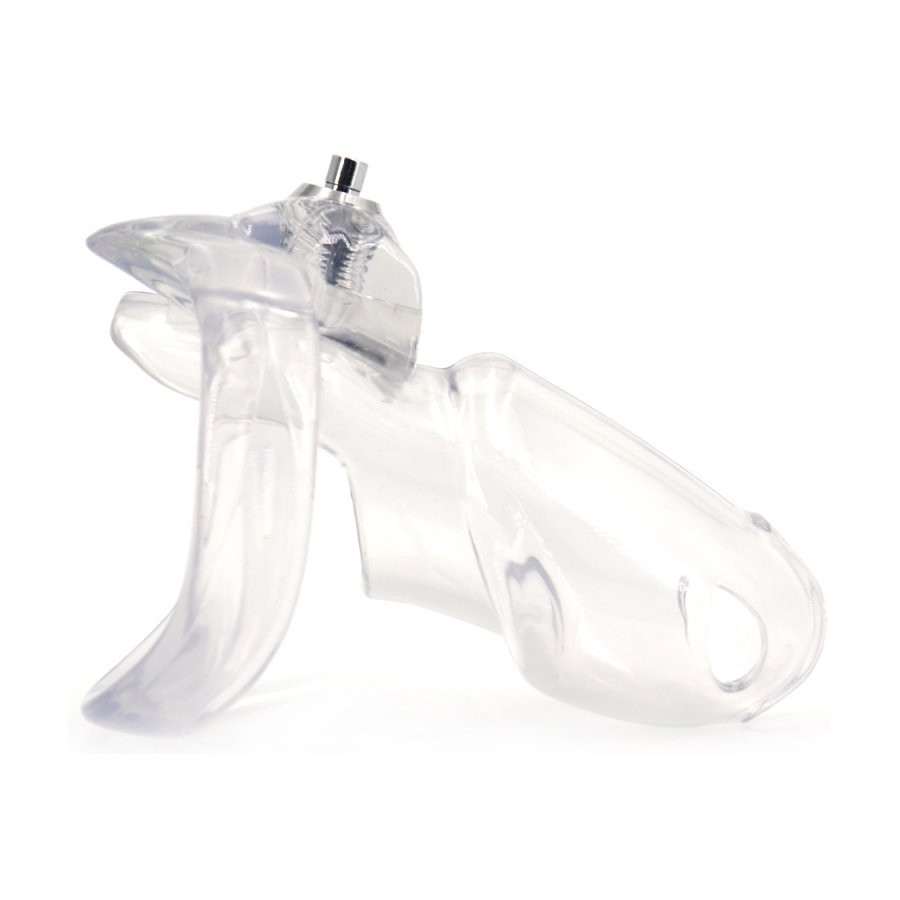 Cage de Chasteté Presskey XL 9.5 x 3.3cm