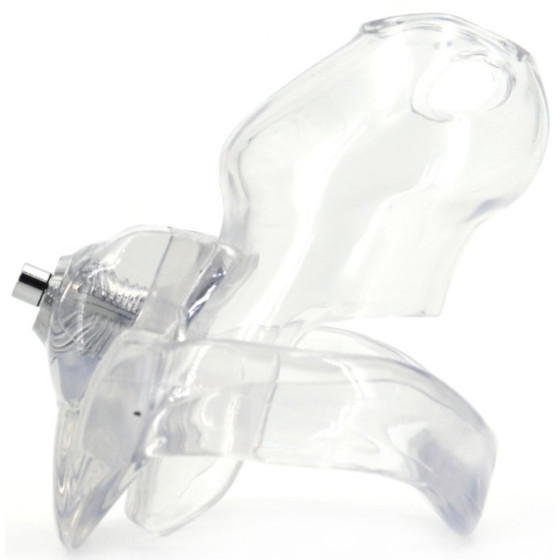 Cage de Chasteté Presskey XL 9.5 x 3.3cm