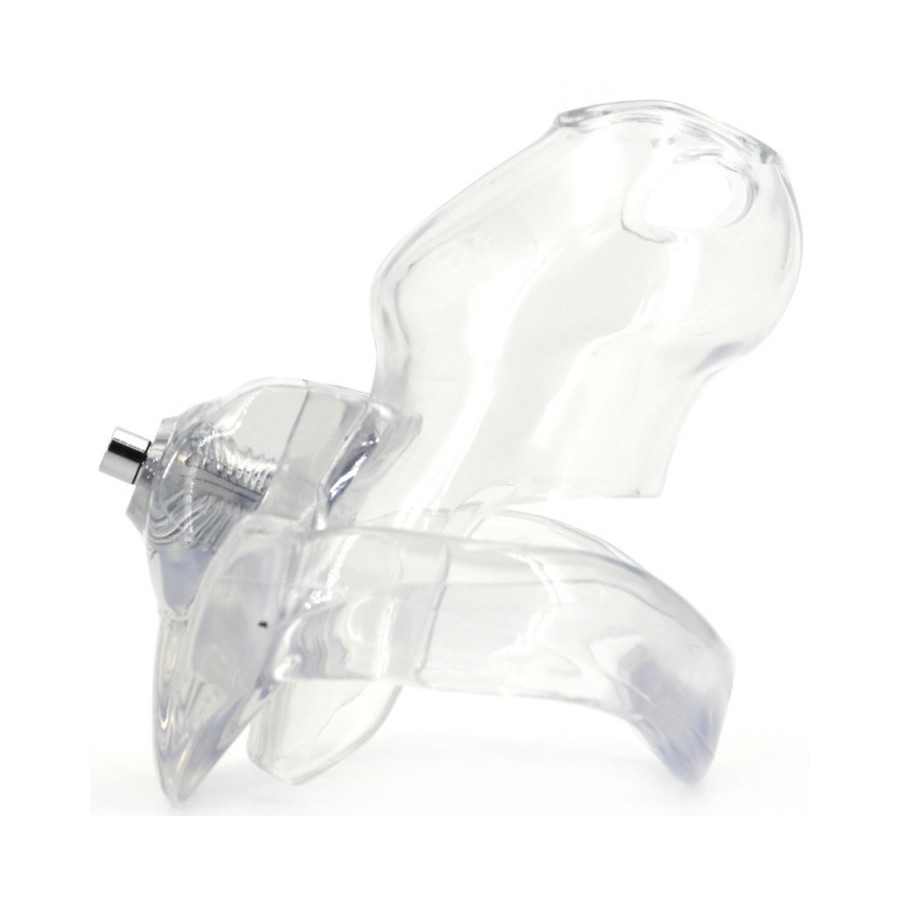 Cage de Chasteté Presskey XL 9.5 x 3.3cm