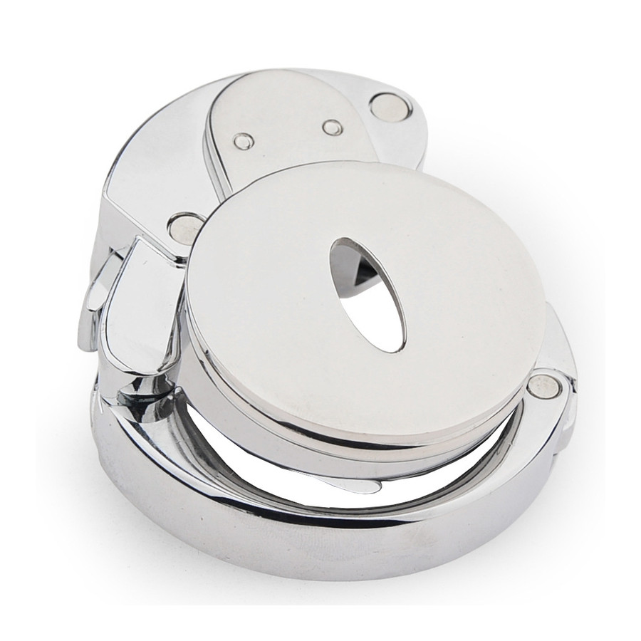 Flat Chastity Cage - Adjustable