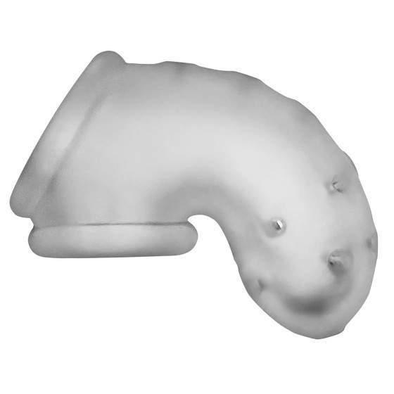 Airlock - Air-Lite Vented Chastity - Clear Ice