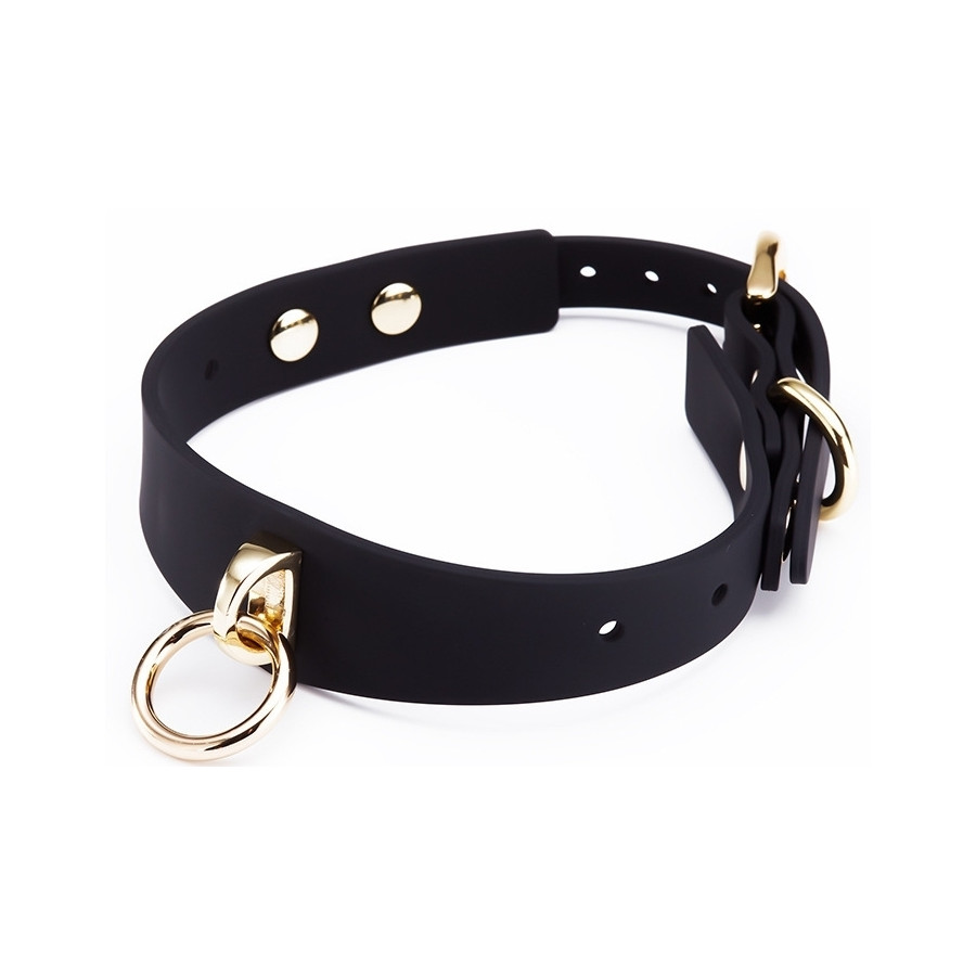 Luxury Gold lead necklace