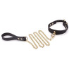 Collier Laisse Luxury Gold