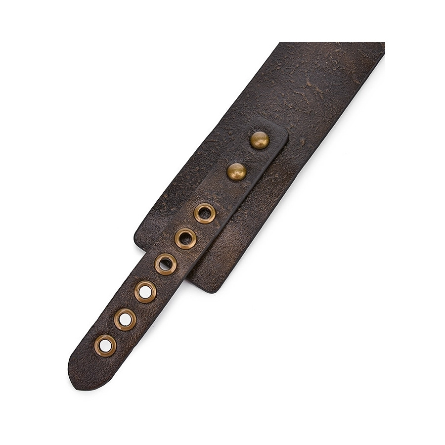 Vintagy collar-leash