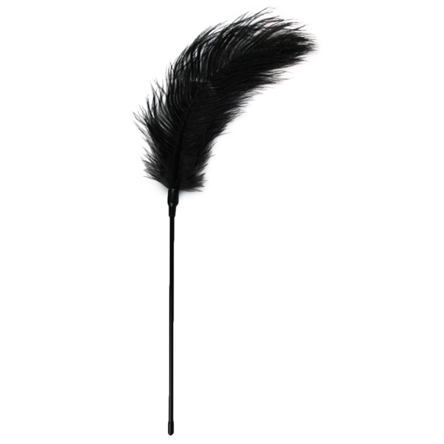 Plumeau Teasing 56cm Noir Plumeau Teasing 56cm Noir